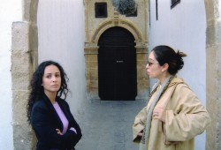 Yasmine et les-hommes