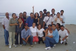 Yasmine et les hommes